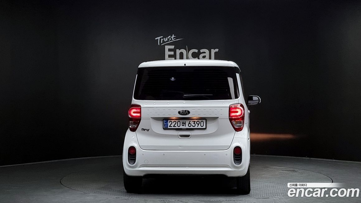 Kia RAY 2018