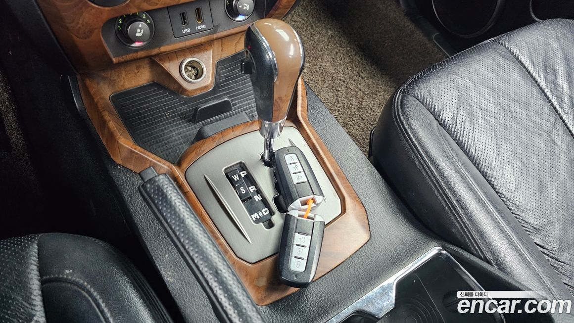 KG_Mobility_Ssangyong Rexton 2016