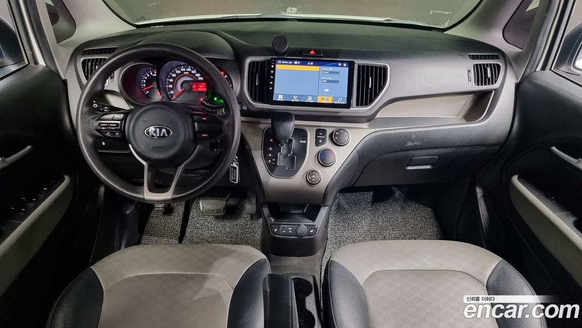Kia RAY 2018