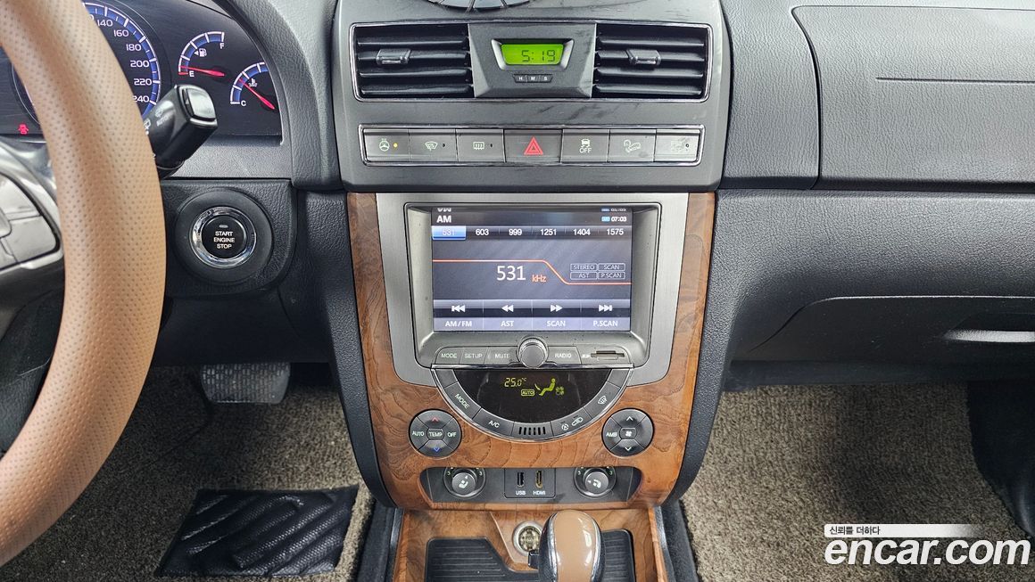 KG_Mobility_Ssangyong Rexton 2016