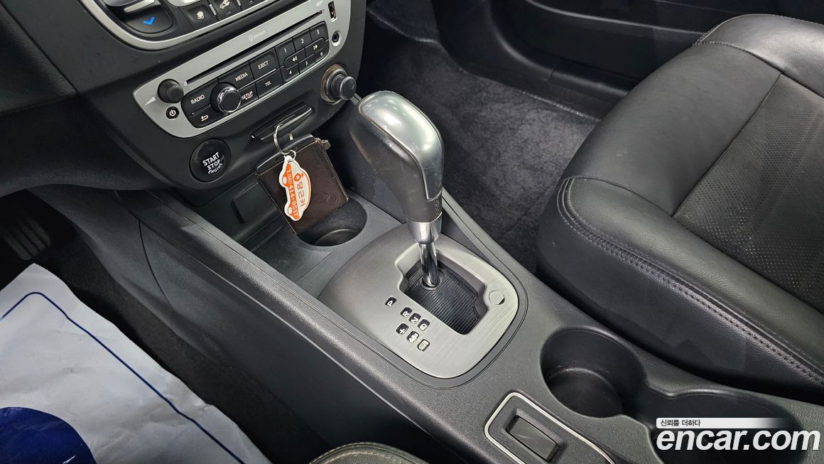 Renault-KoreaSamsung SM3 2017