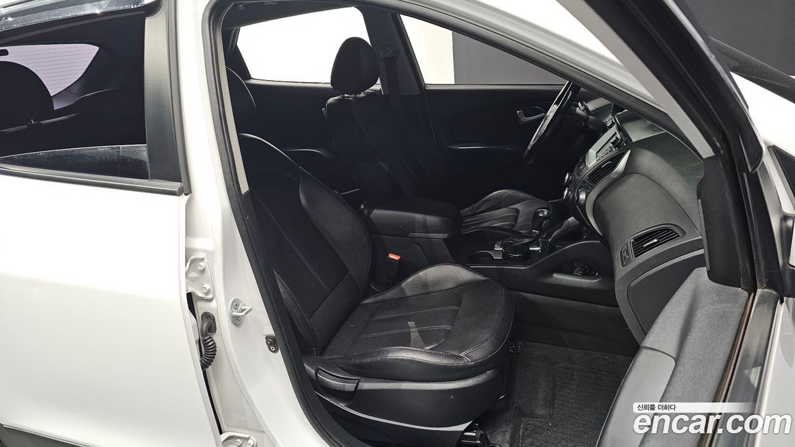 Hyundai Tucson 2014