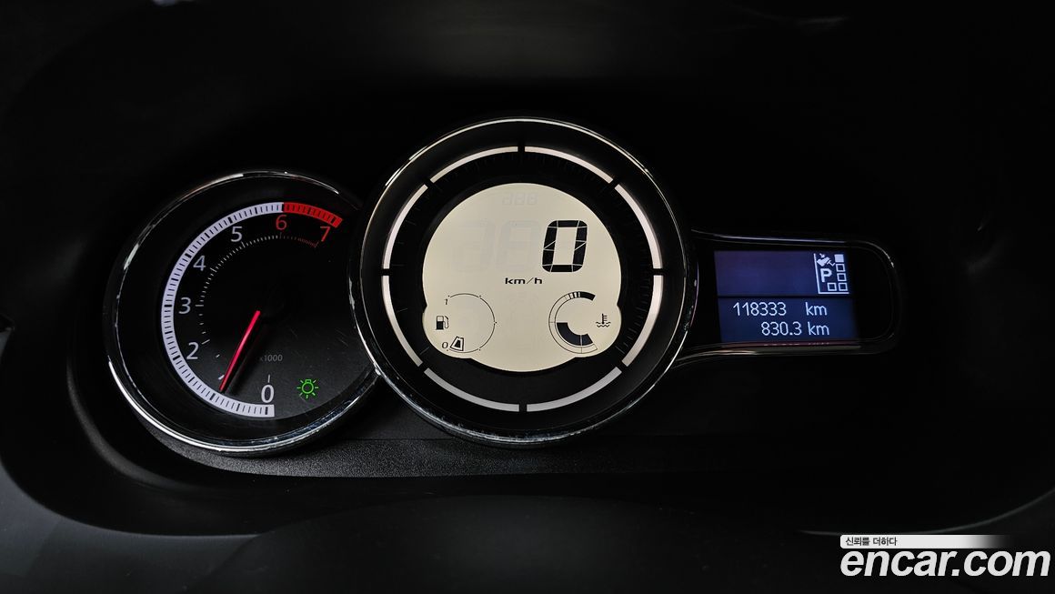 Renault-KoreaSamsung SM3 2017