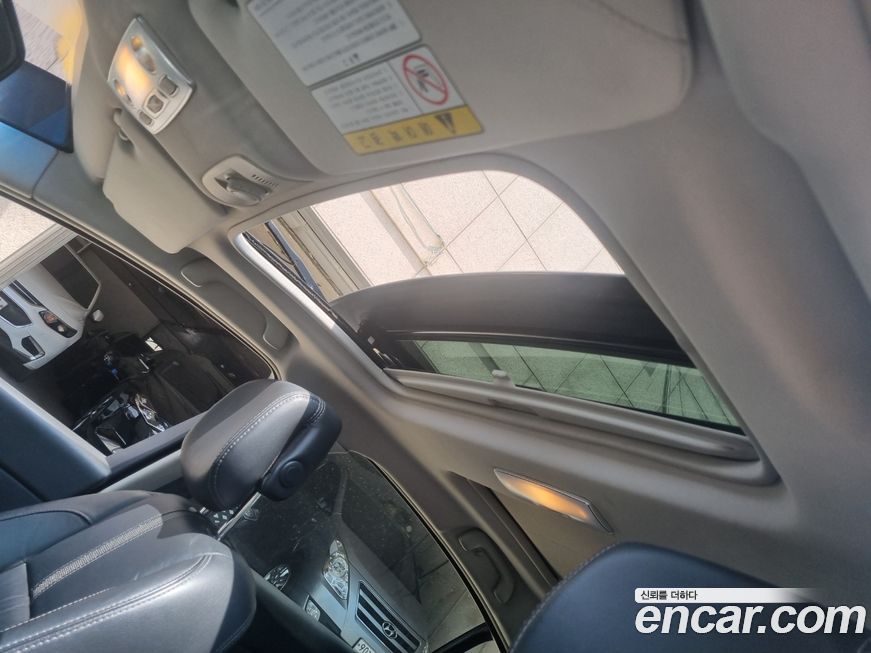 Renault-KoreaSamsung SM5  2012