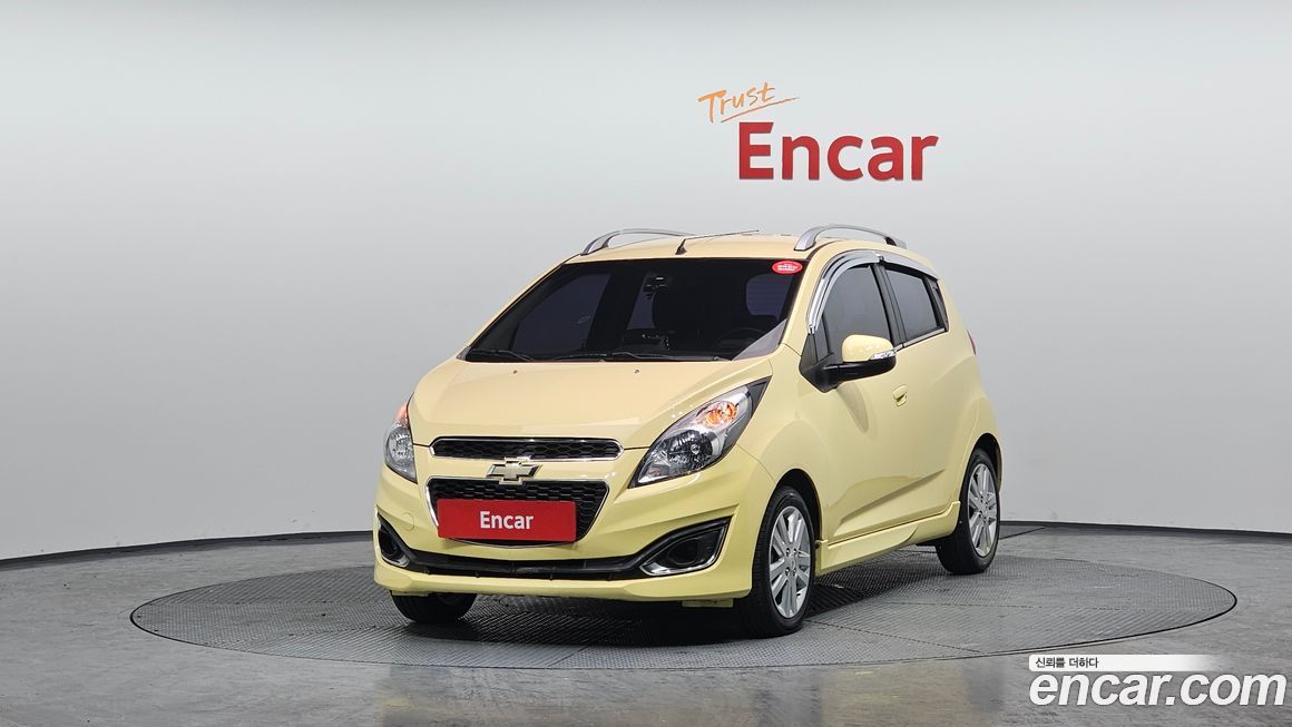 ChevroletGMDaewoo Spark 2014