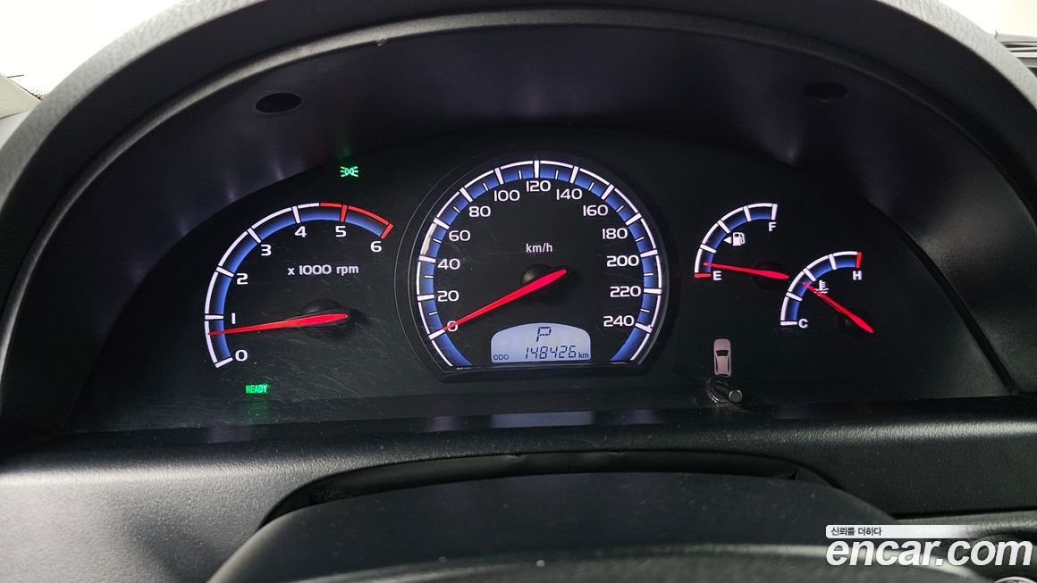 KG_Mobility_Ssangyong Rexton 2016