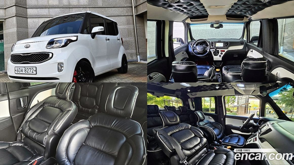 Kia RAY 2012