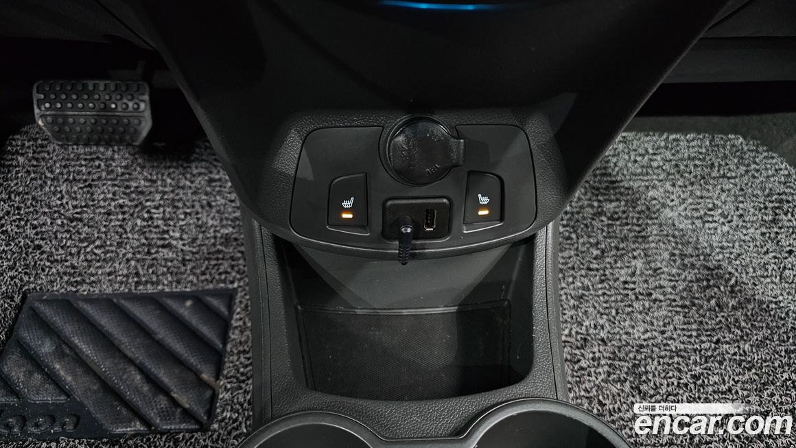 ChevroletGMDaewoo Spark 2014