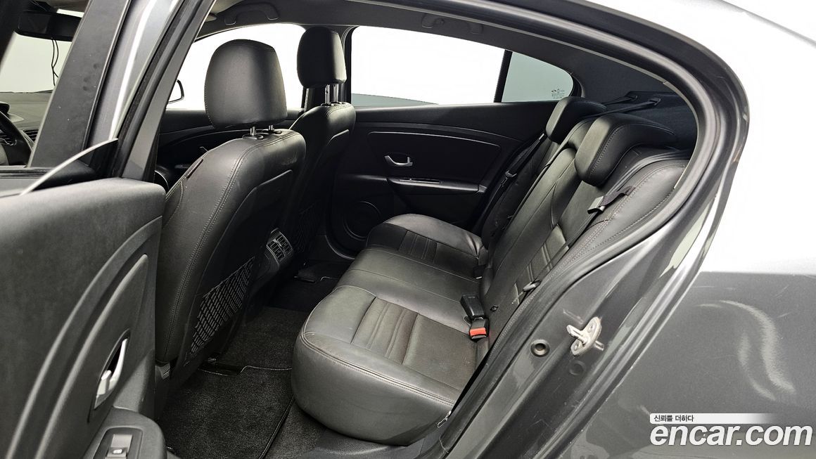 Renault-KoreaSamsung SM3 2017