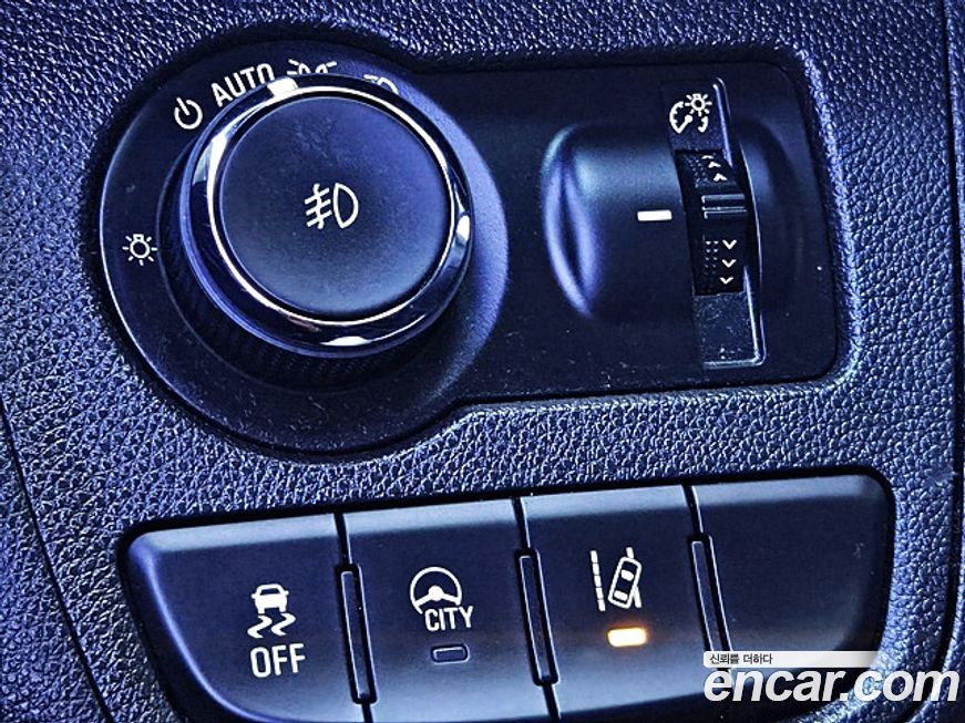 ChevroletGMDaewoo Spark 2017