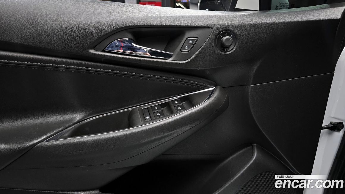 ChevroletGMDaewoo Cruze 2017