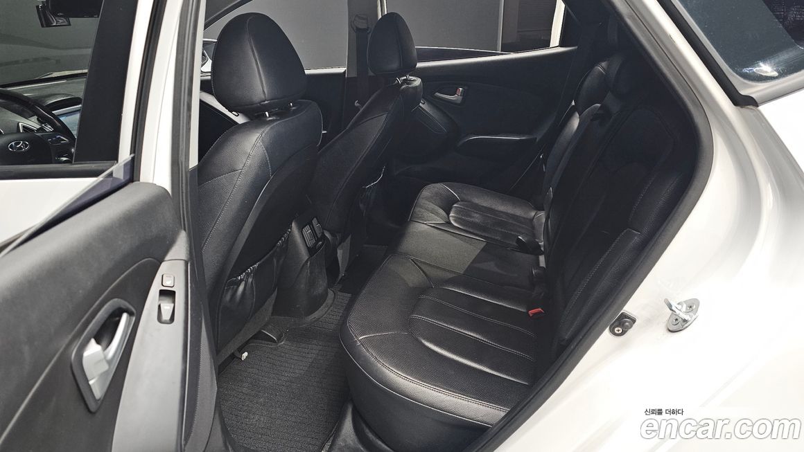 Hyundai Tucson 2014