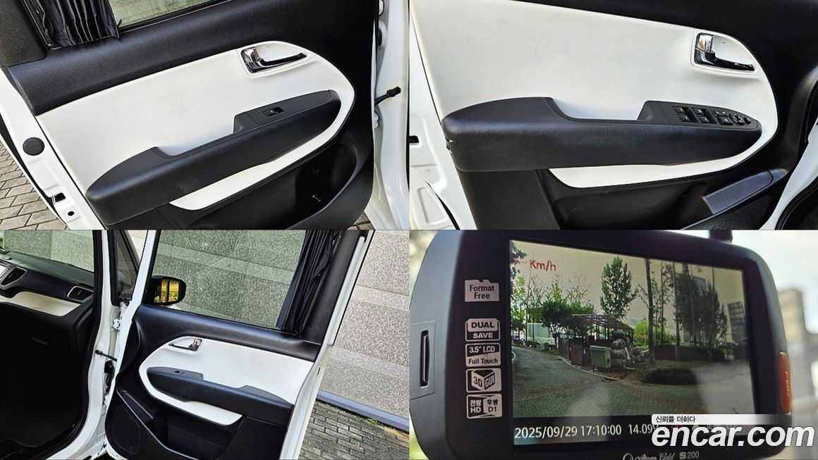 Kia RAY 2012