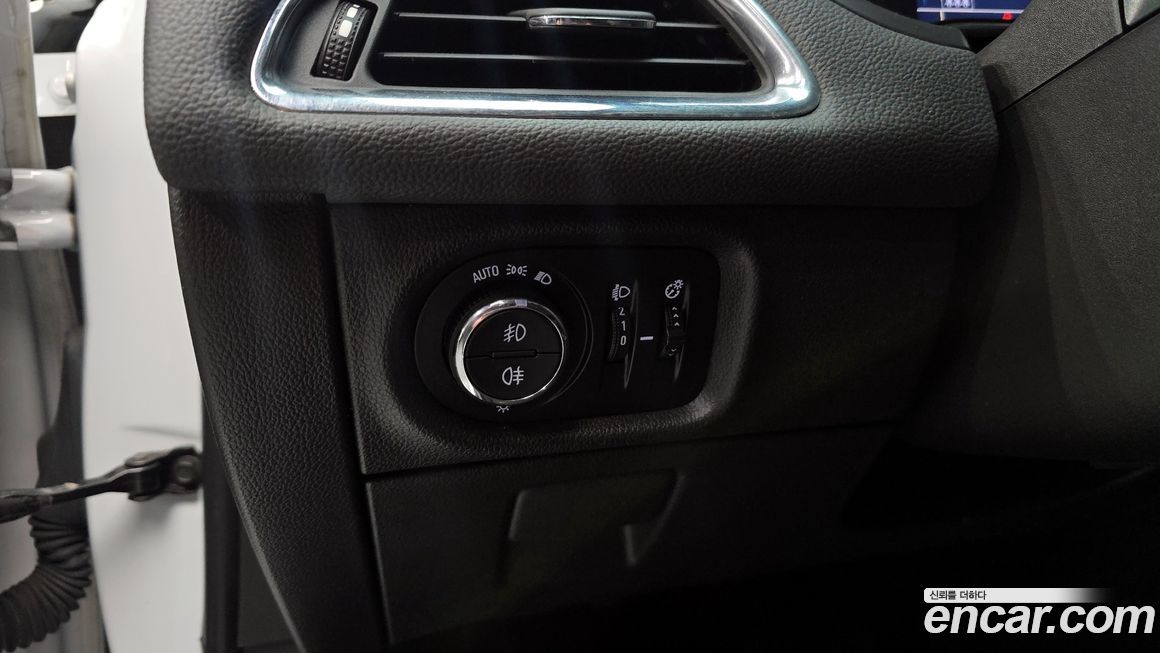 ChevroletGMDaewoo Cruze 2017