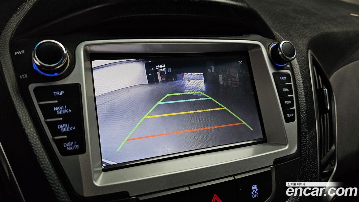 Hyundai Tucson 2014