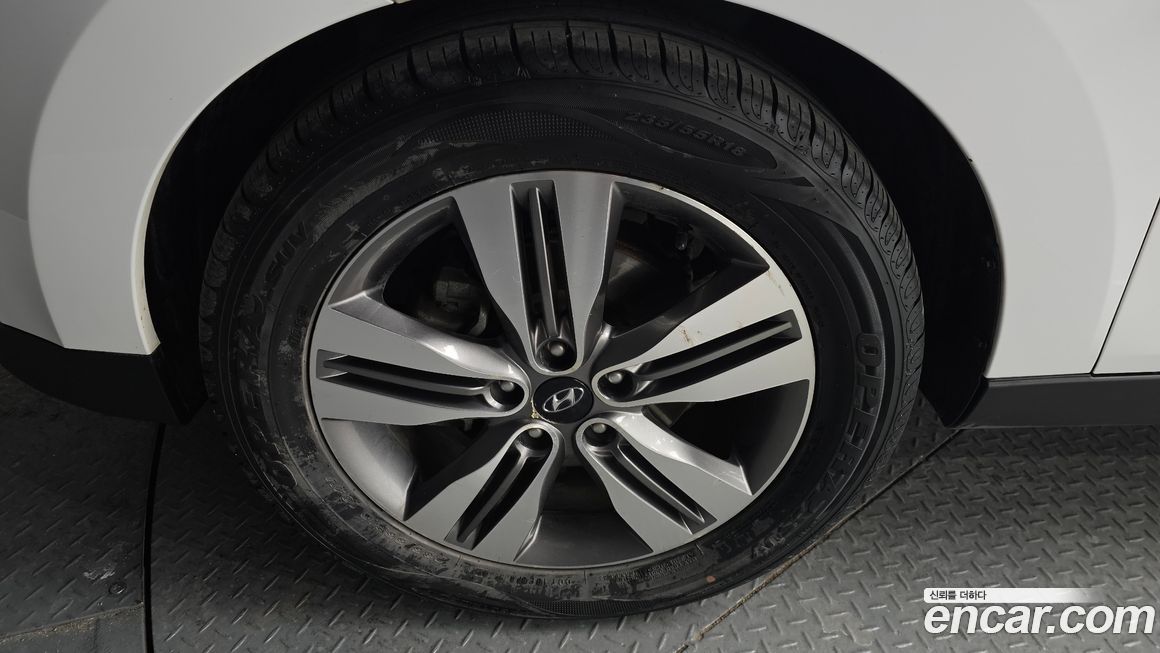 Hyundai Tucson 2014