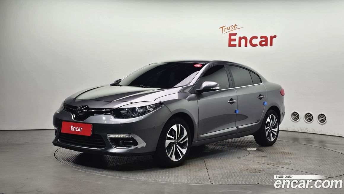 Renault-KoreaSamsung SM3 2017