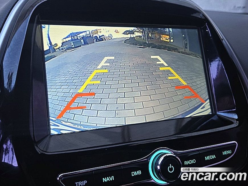 ChevroletGMDaewoo Spark 2017