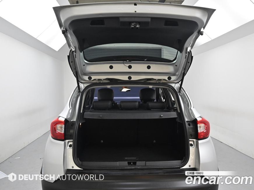 Renault-KoreaSamsung QM3 2015