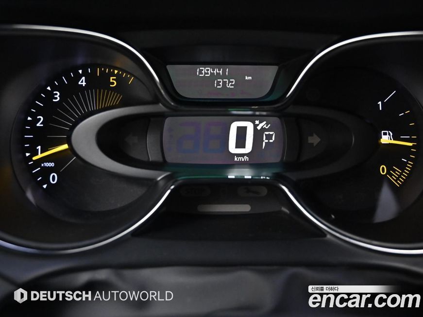 Renault-KoreaSamsung QM3 2015