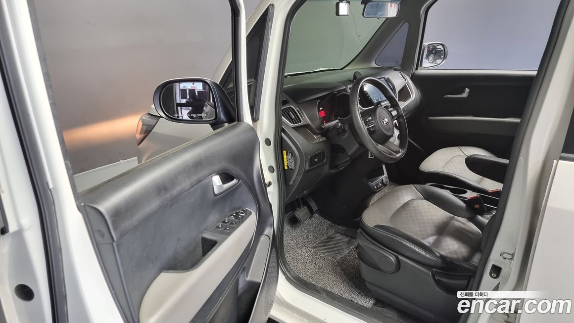 Kia RAY 2018