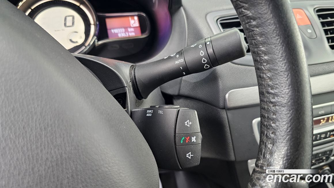 Renault-KoreaSamsung SM3 2017