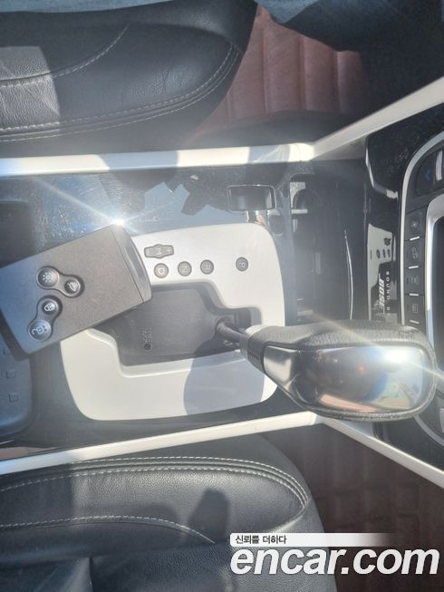 Renault-KoreaSamsung SM5  2012