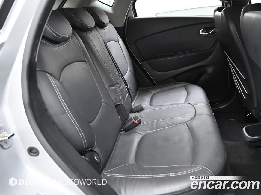 Renault-KoreaSamsung QM3 2015