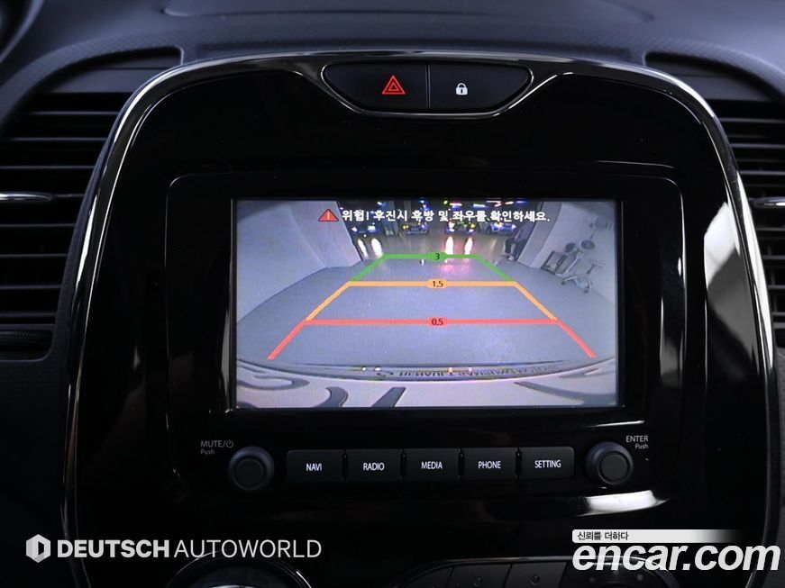 Renault-KoreaSamsung QM3 2015