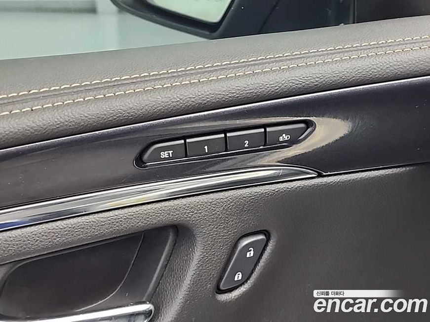 ChevroletGMDaewoo Impala 2017