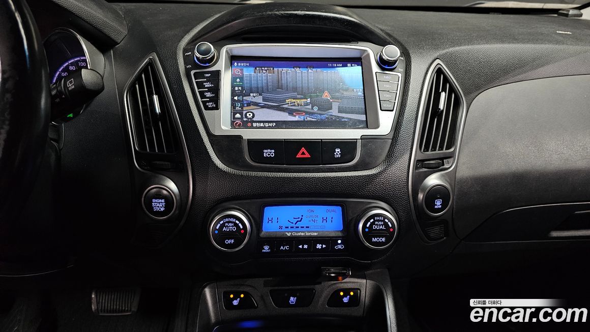 Hyundai Tucson 2014