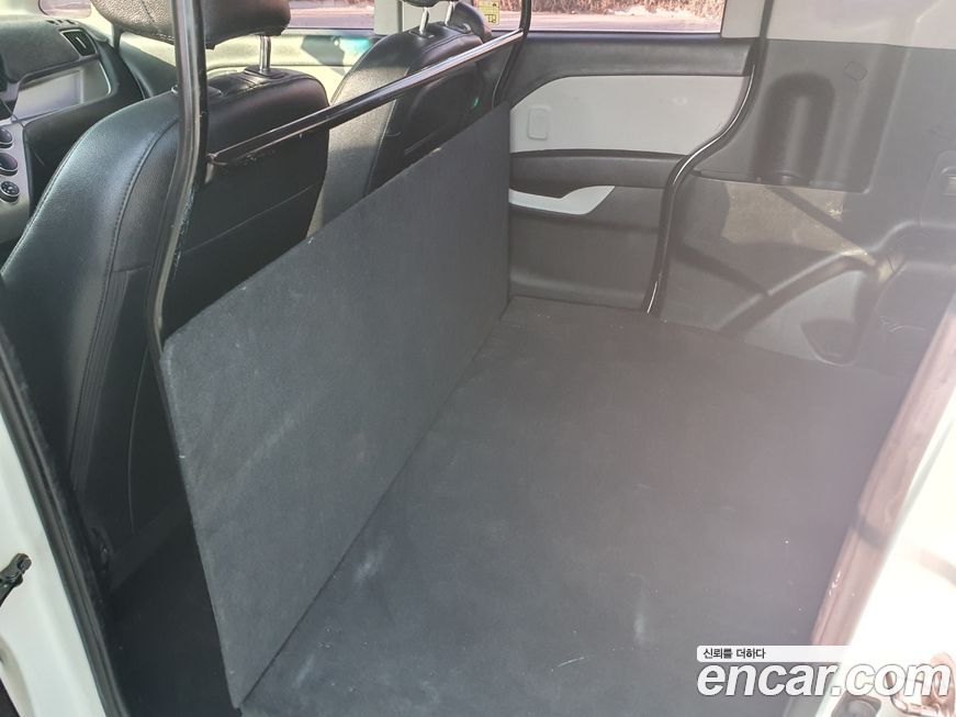 Kia RAY 2014
