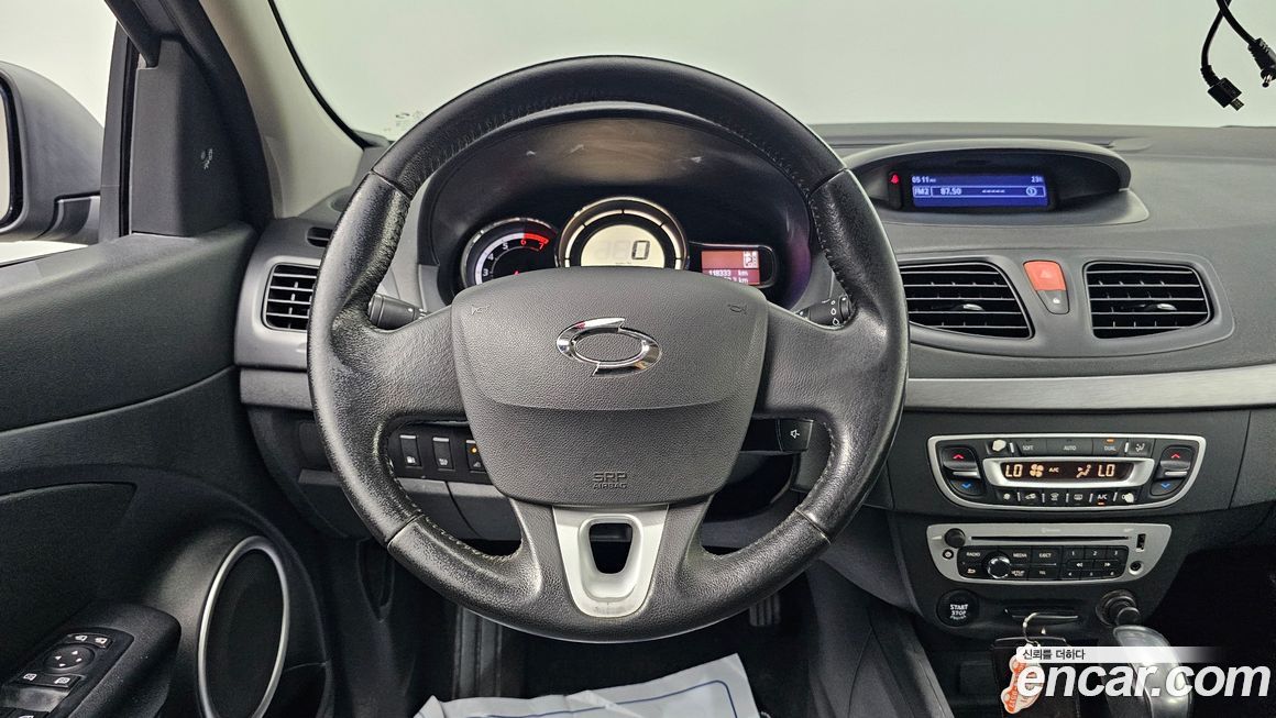 Renault-KoreaSamsung SM3 2017