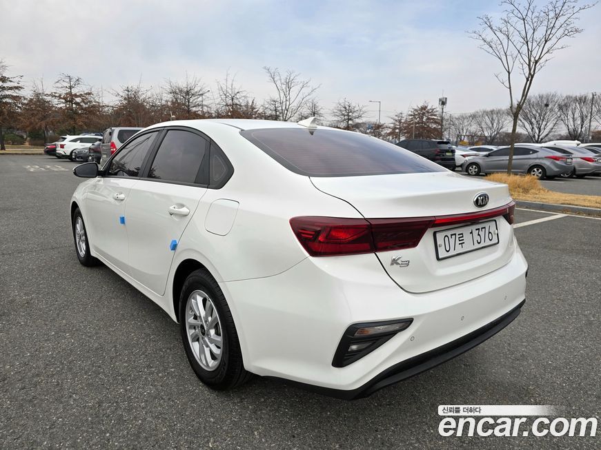 Kia K3 2019