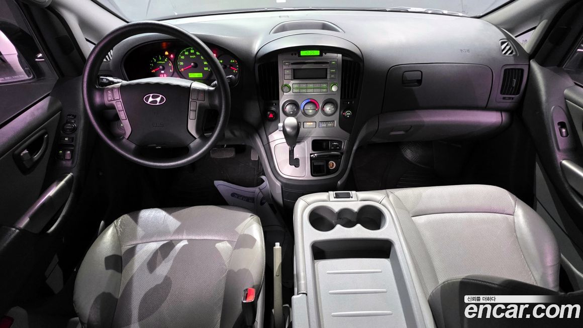 Hyundai Starex 2016
