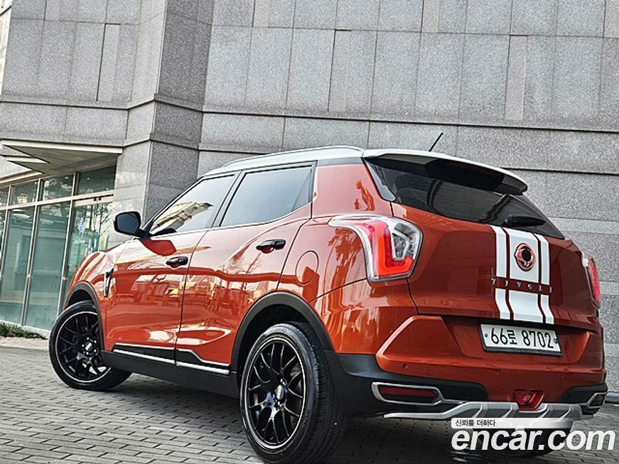 KG_Mobility_Ssangyong TIBOLI 2019