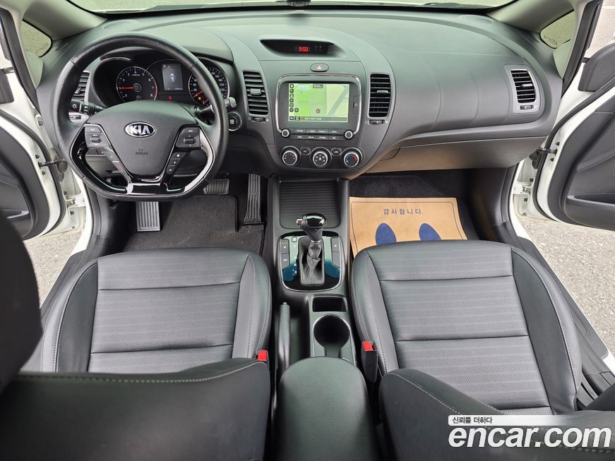 Kia K3 2018
