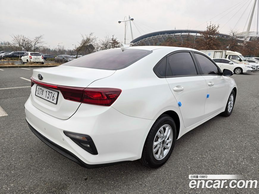 Kia K3 2019