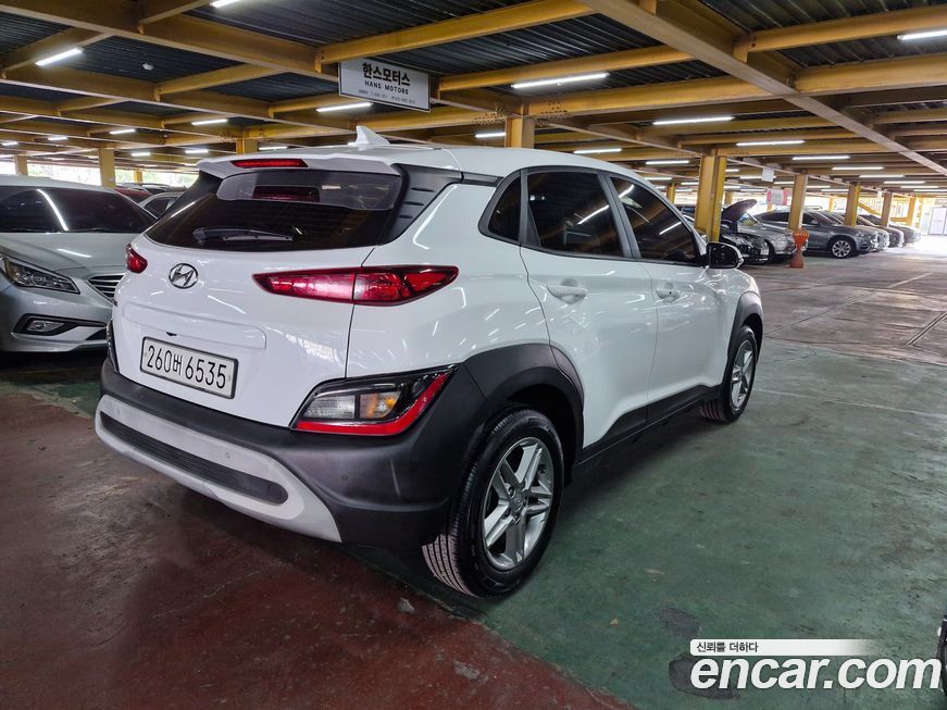 Hyundai Kona 2021