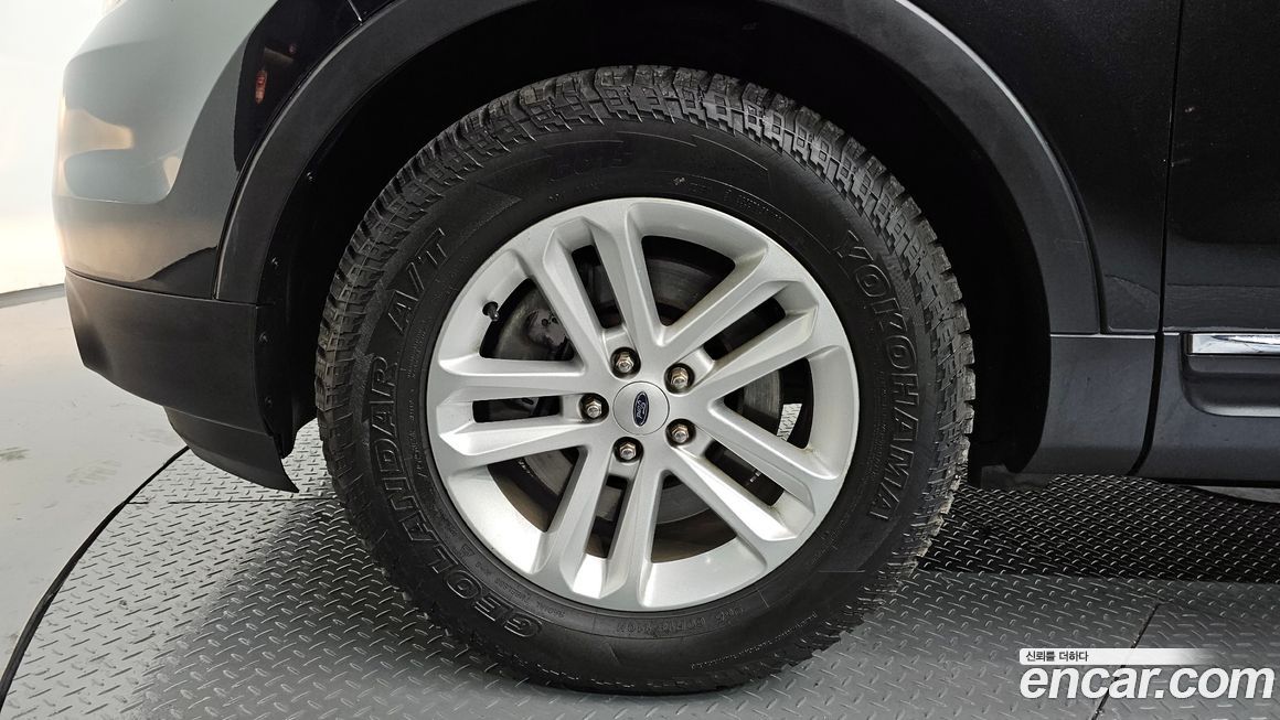Ford Explorer 2015