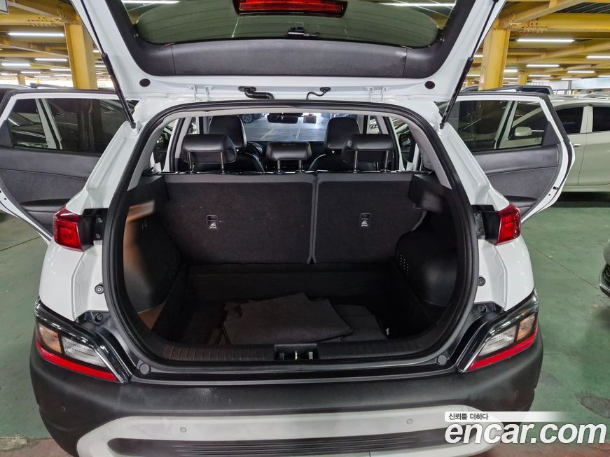 Hyundai Kona 2021