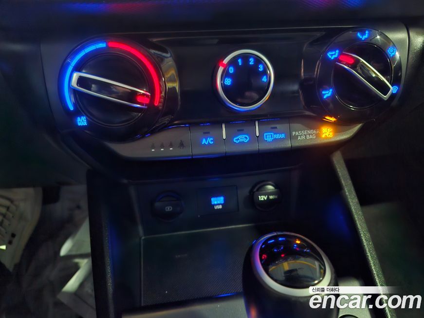 Hyundai Kona 2021