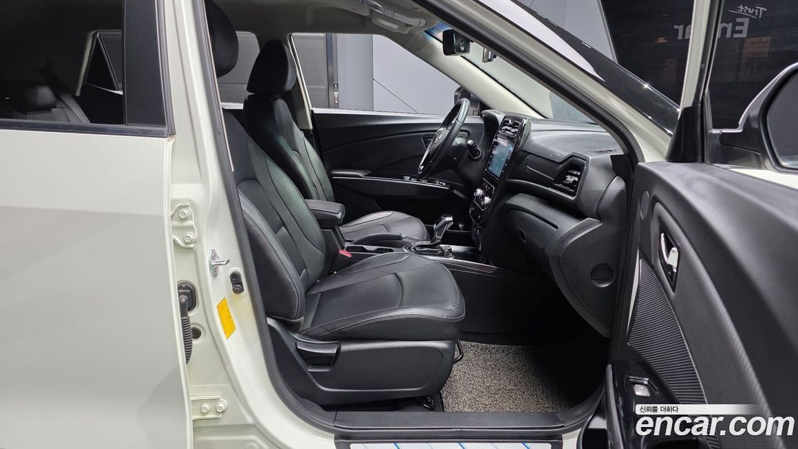 KG_Mobility_Ssangyong TIBOLI 2020