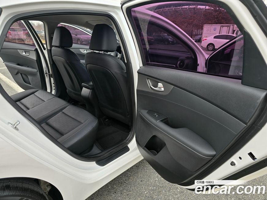 Kia K3 2019