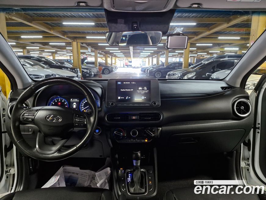 Hyundai Kona 2021