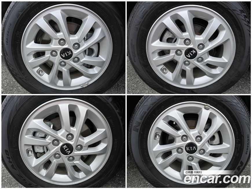 Kia K3 2019