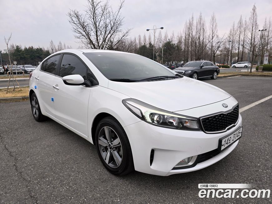 Kia K3 2018