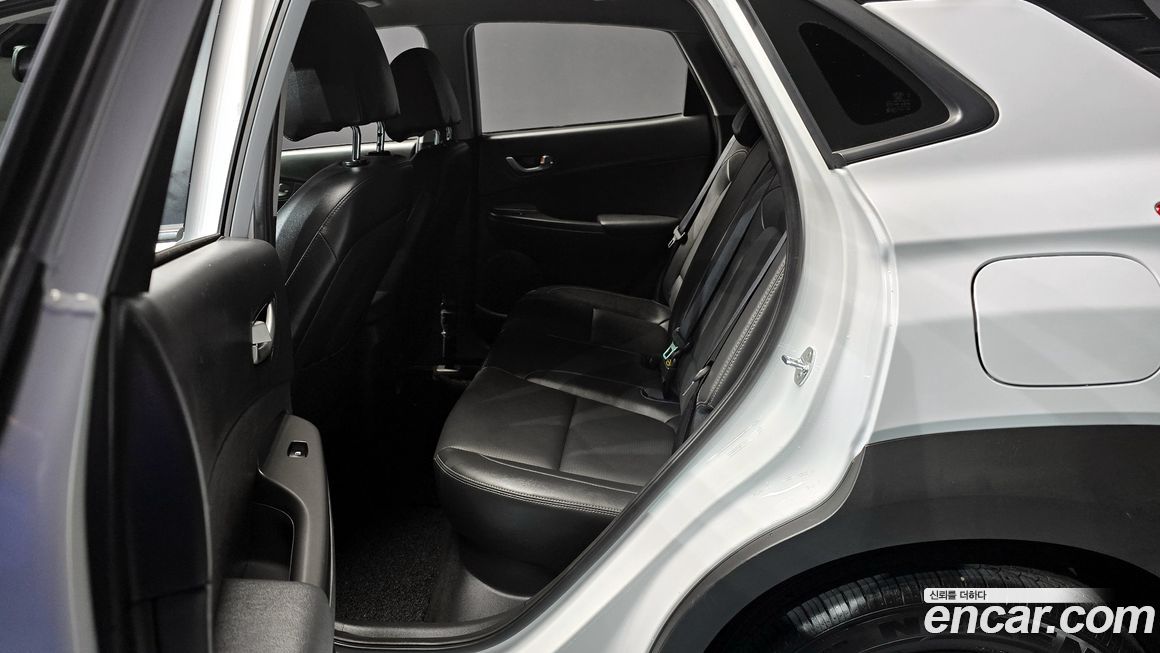 Hyundai Kona 2018
