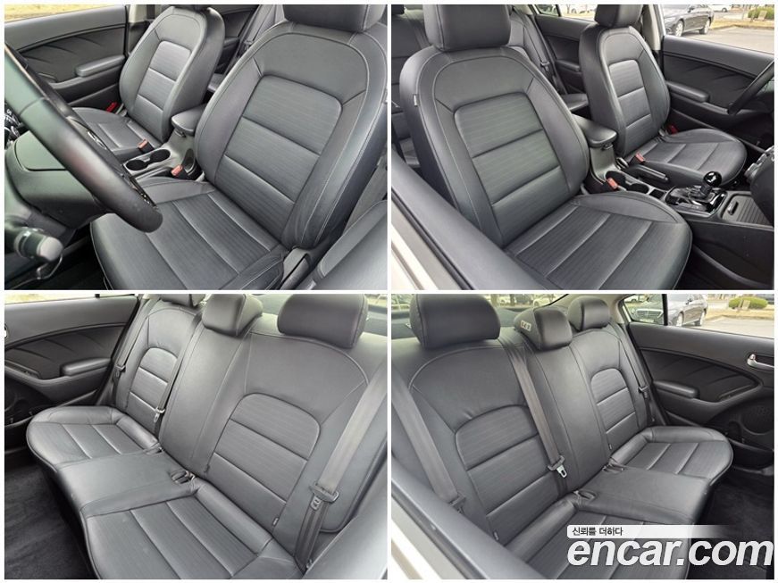 Kia K3 2018