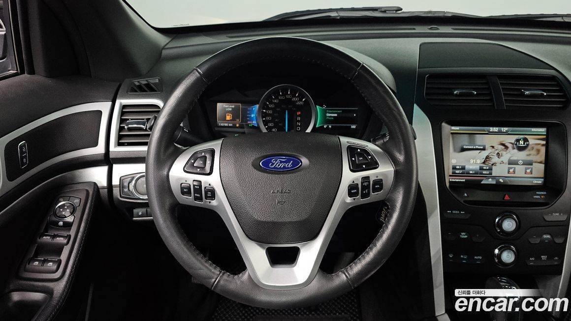 Ford Explorer 2015